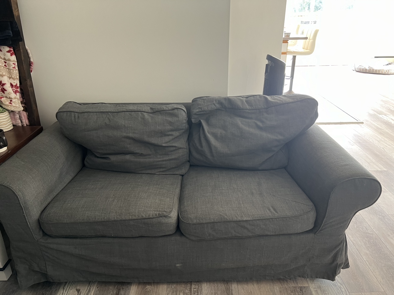 Ikea couches 3 seater and 2 seater - photo 2