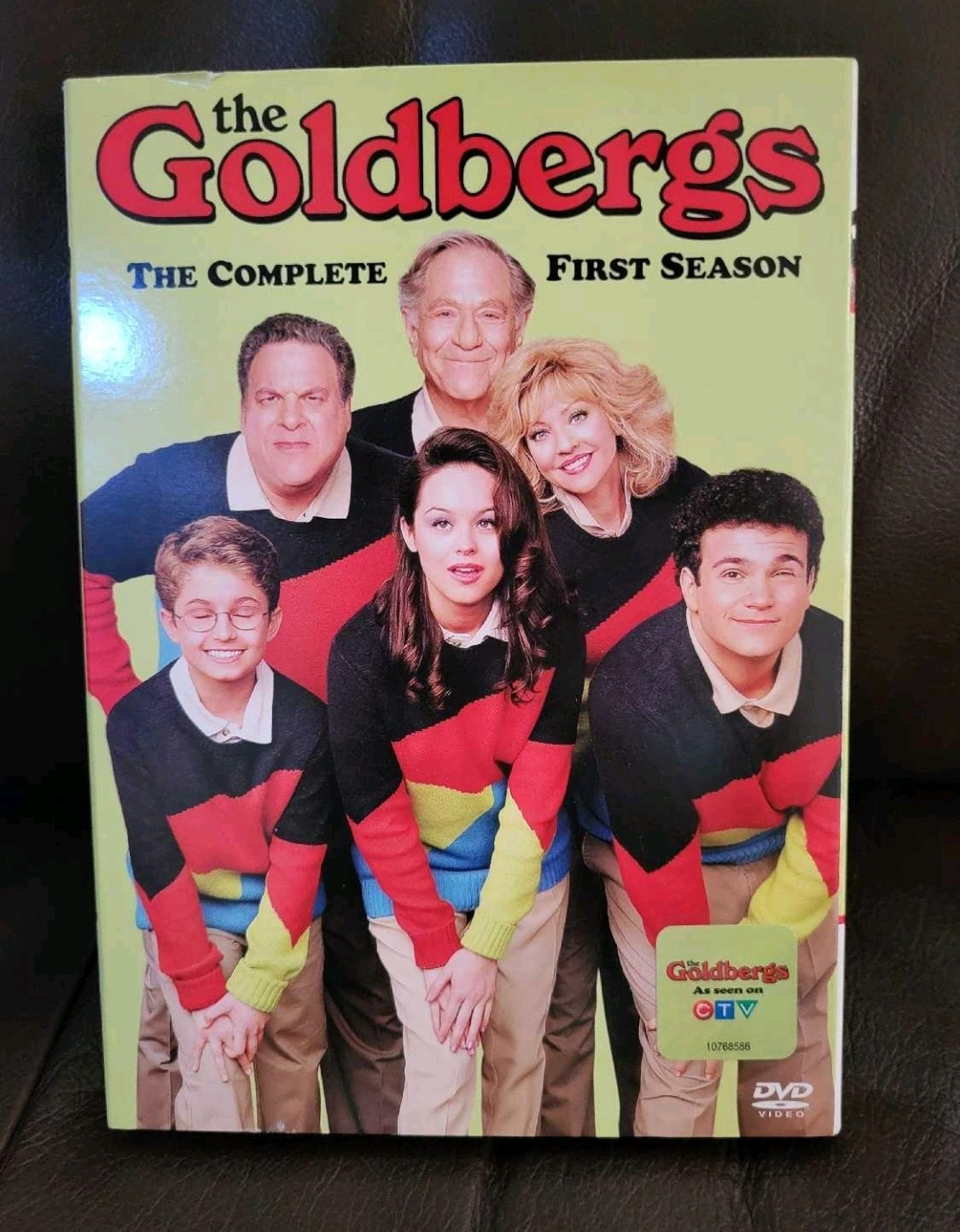The Goldbergs: The Complete First Season