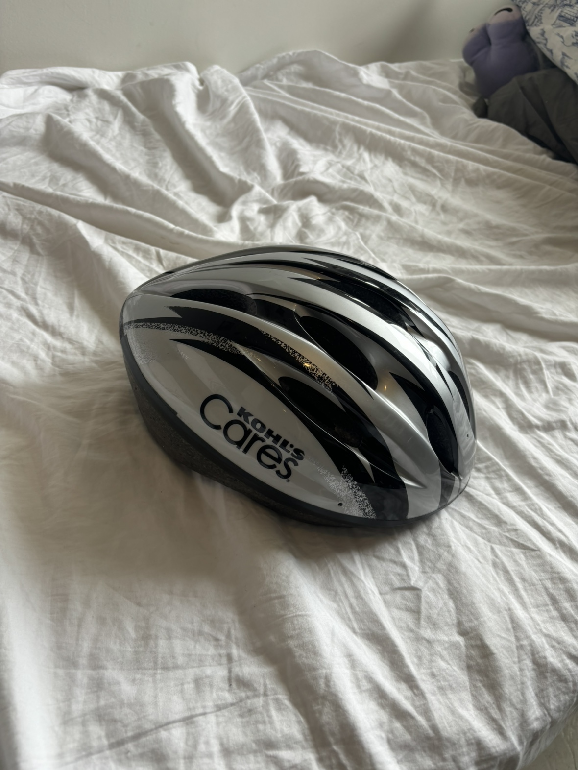 Kohl's Cares Bike Helmet