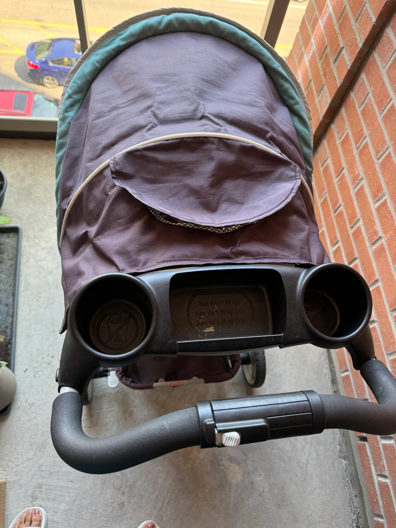 Free Graco Stroller image indicator(4)