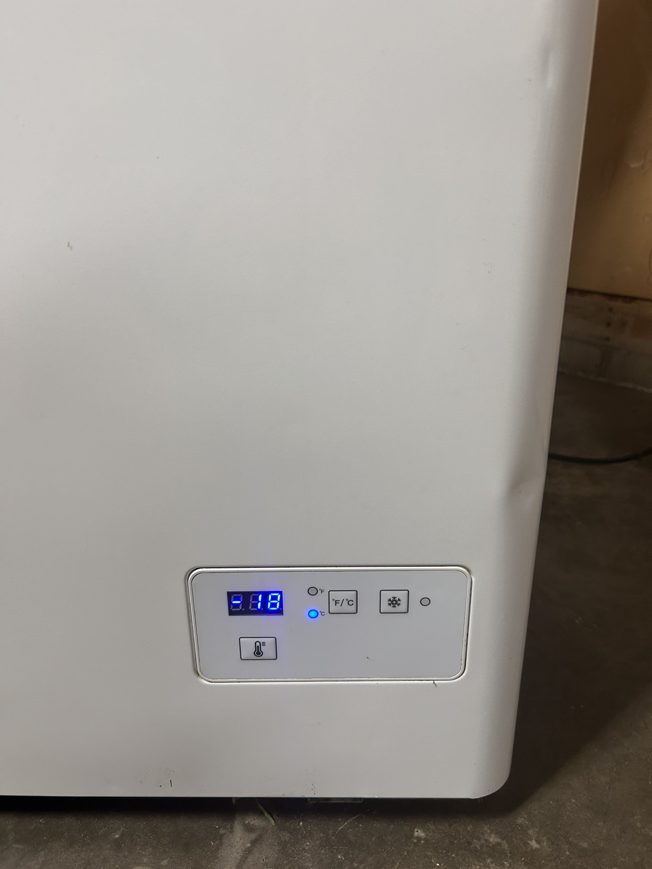 Danby Chest Freezer - photo 4