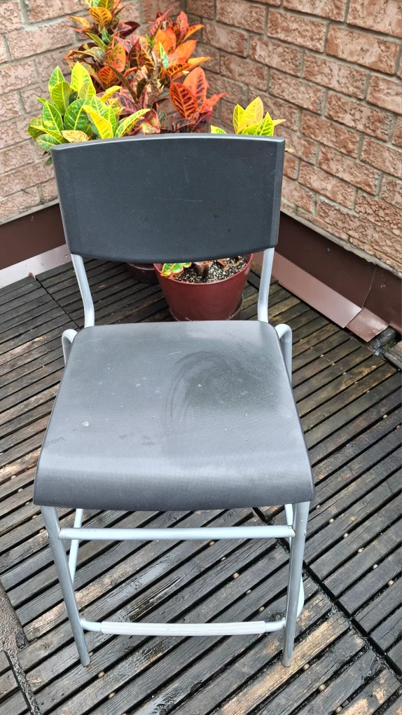 Two Bar stools or chairs image indicator(8)