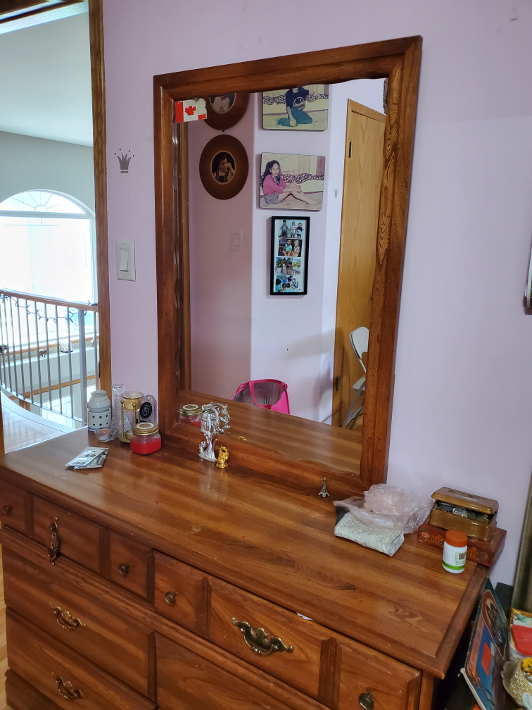 Bedroom Furniture Set