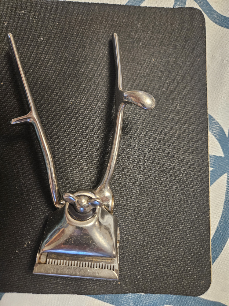 Vintage Hair Clipper