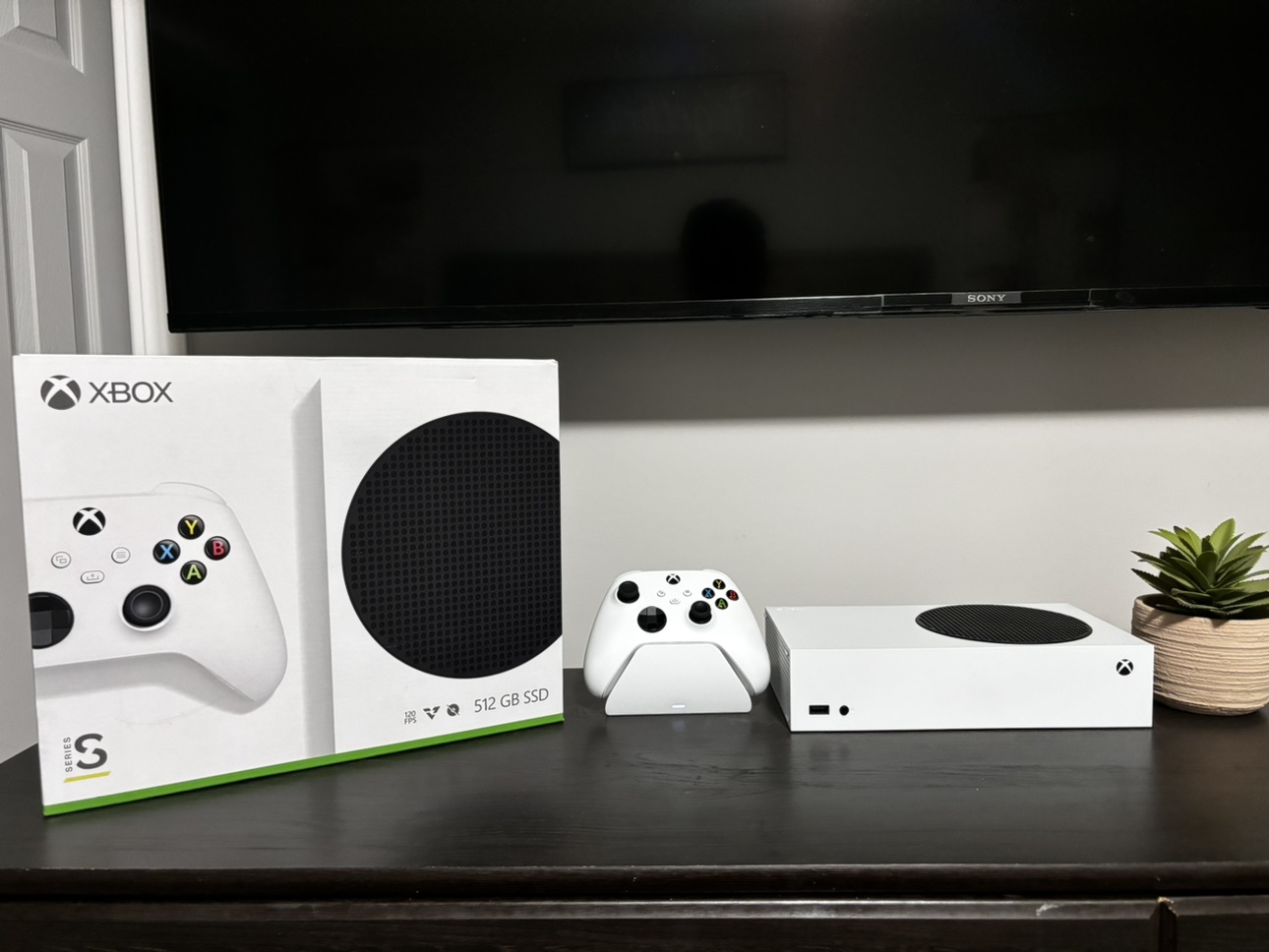 Xbox Series S 512 GB - photo 2
