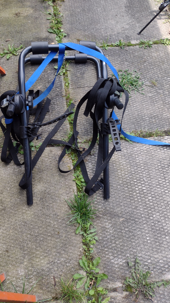 2 place bike rack - photo 2