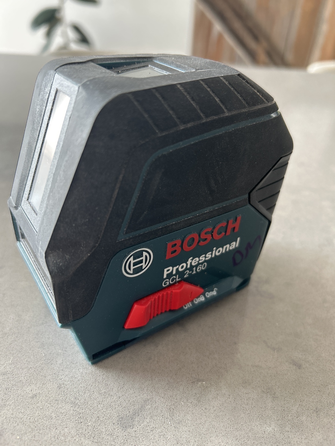 Bosch GCL 2-160 Laser Level