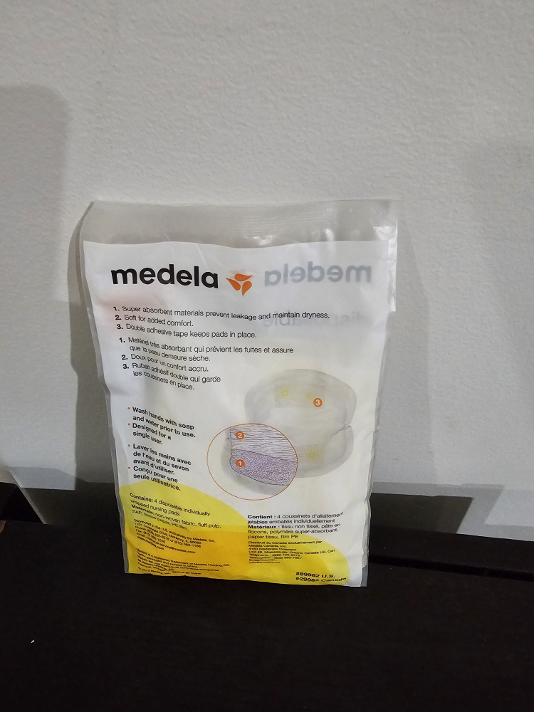 Medela Disposable Nursing Pads  #freecycle