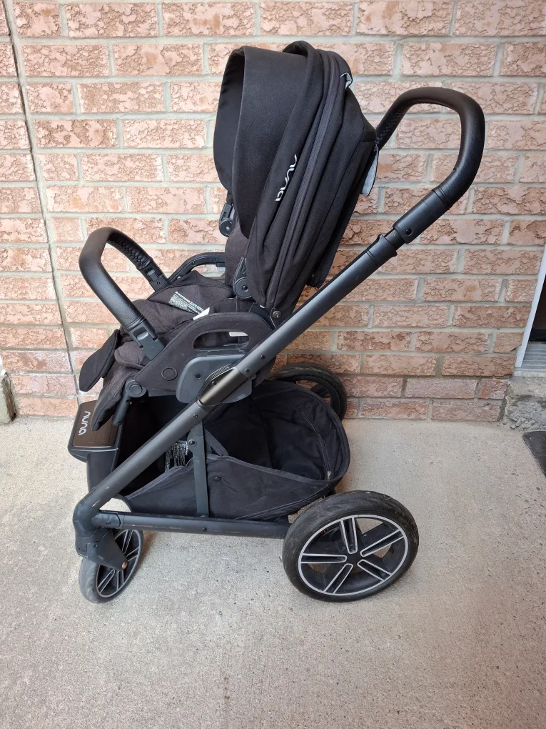 Nuna stroller image indicator(5)