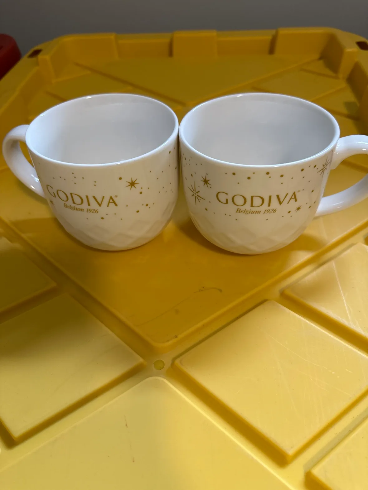 Godiva Mugs #freecycle thumbnail