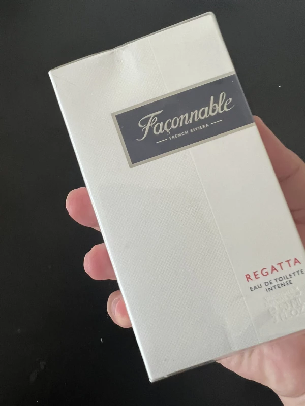 Faconnable Regatta Eau de Toilette Intense - photo 2