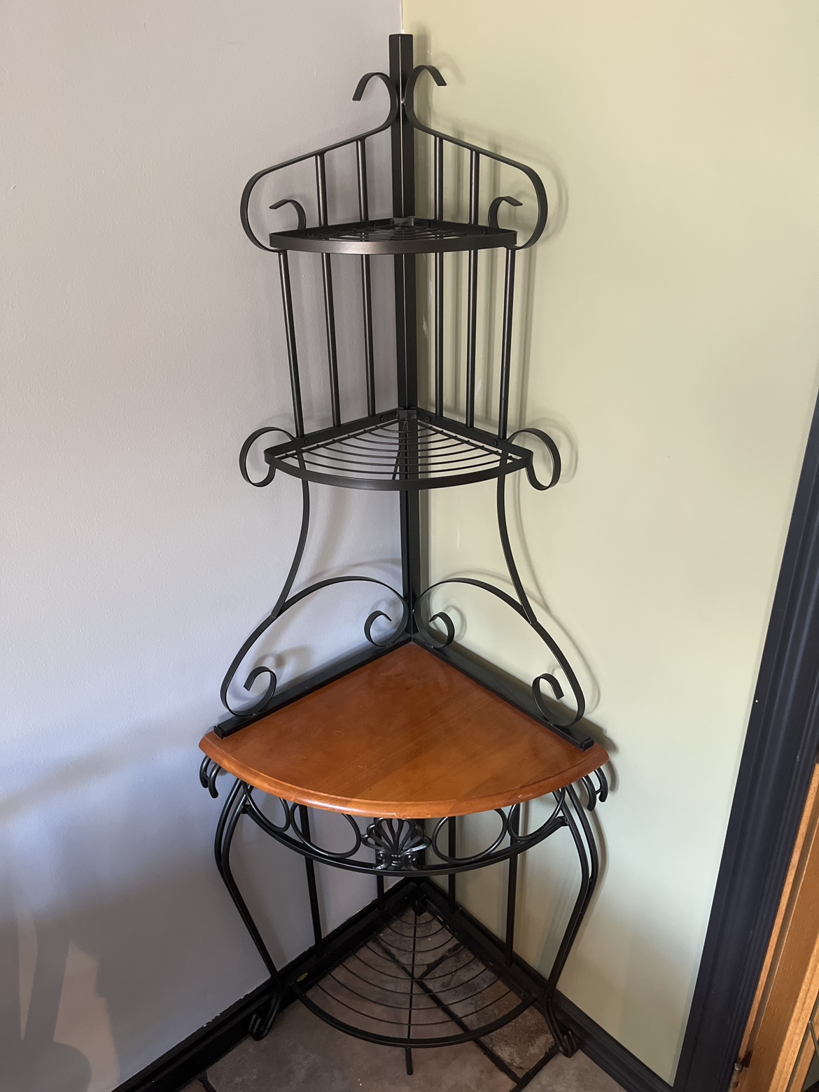 Corner Shelf Unit - photo 2