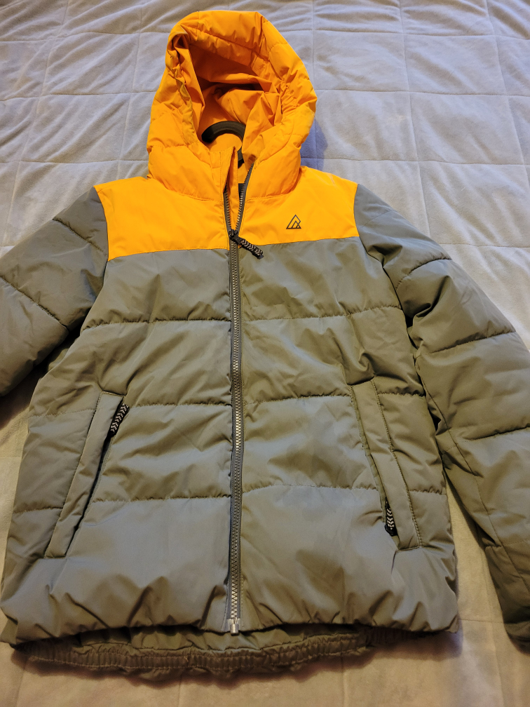 Ripzone Puffer Jacket