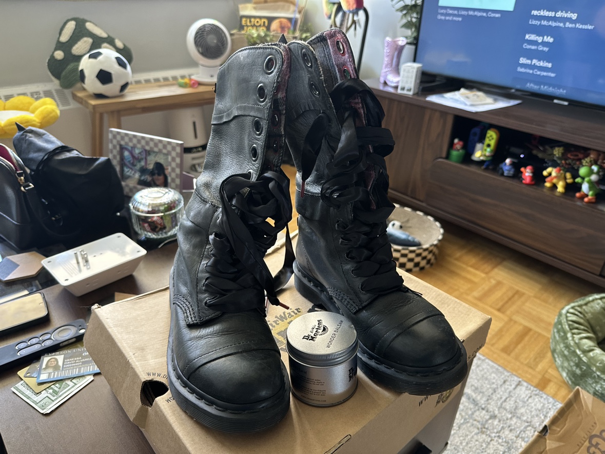 Dr. Martens Boots