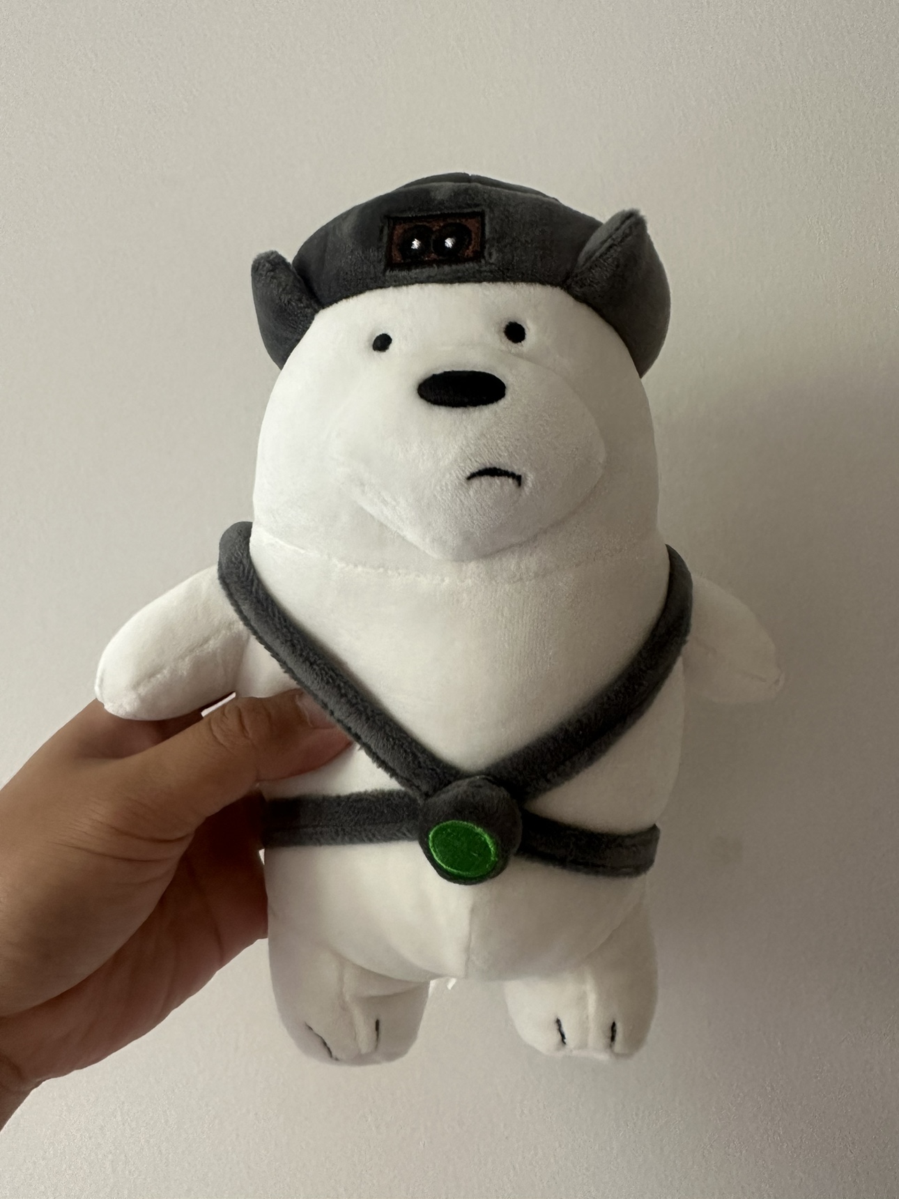 We Bare Bears Panda doll - photo 3