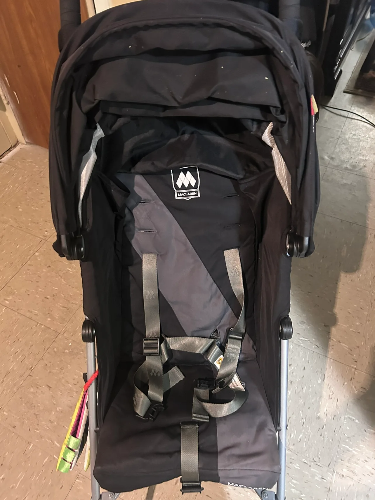 Stroller image indicator(3)