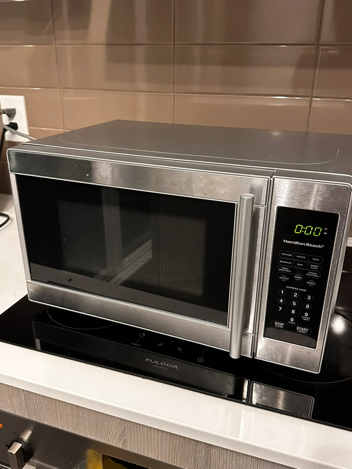 Hamilton Beach Microwave #freecycle thumbnail