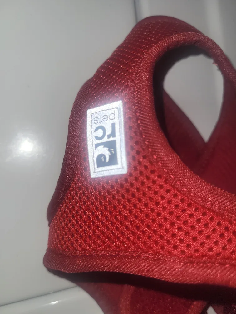 #freecycle   Red Dog Harness image indicator(2)