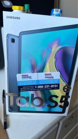 Selling tablet Samsung tab S5e