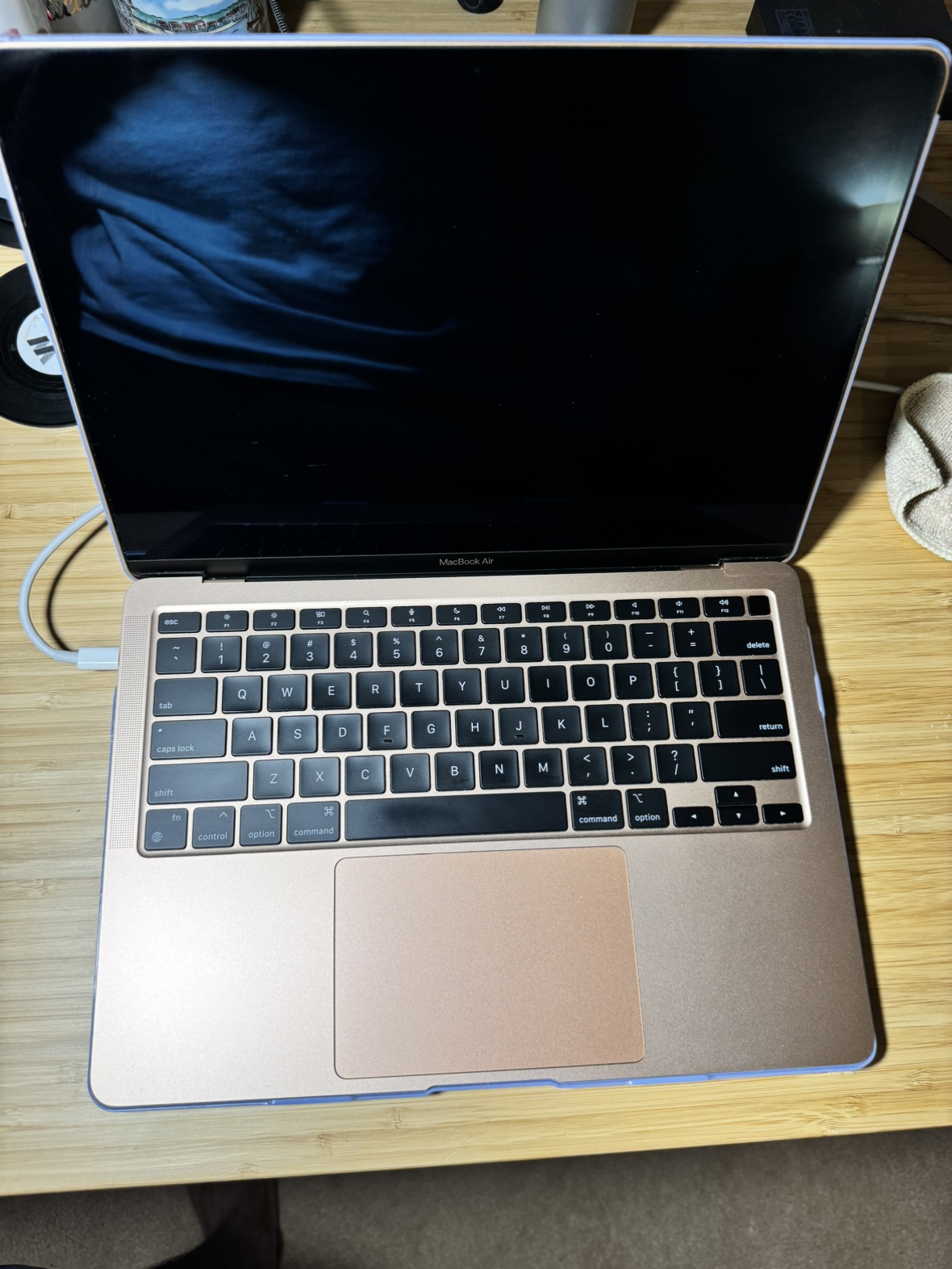 MacBook Air 13.3" 2020 - M1 Chip/512GB SSD/8GB RAM - photo 2