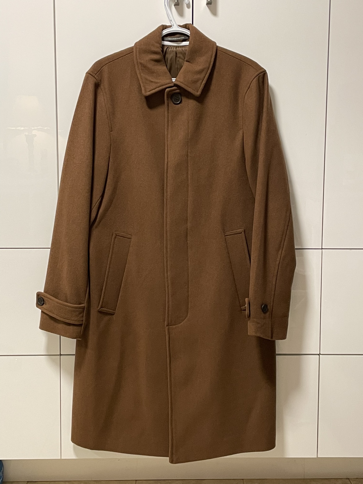 H&M Wool-Blend Car Coat - photo 4