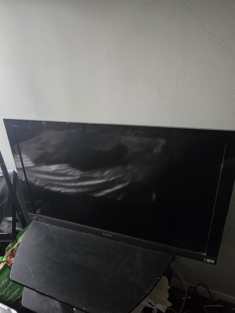 Sony 50" TV