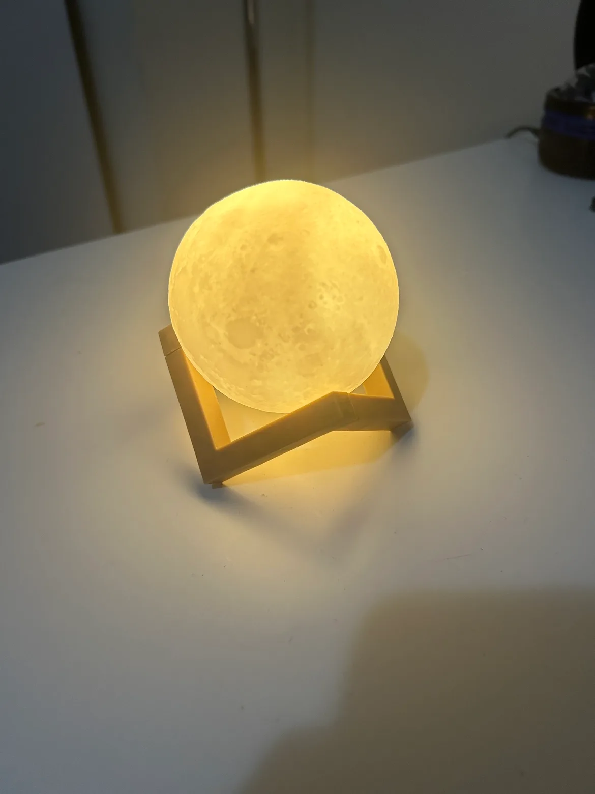 Moon Lamp with Stand thumbnail