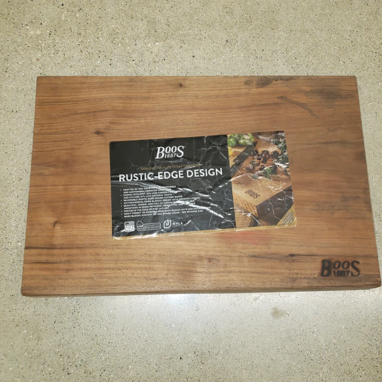 Boos Block Cutting Board - photo 4