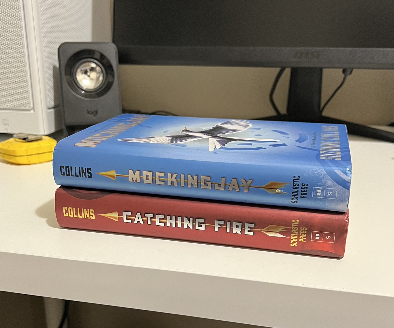The Hunger Games Trilogy - photo 2