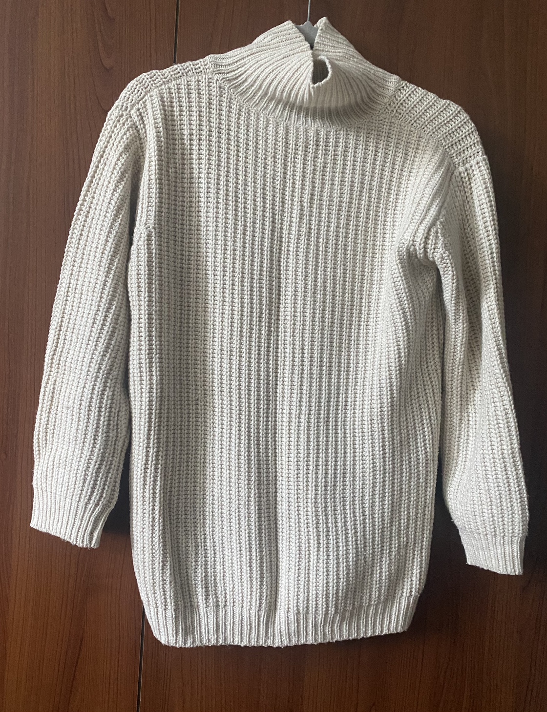 ❤️TNA Cream Mock Neck Sweater ❤️ - photo 2