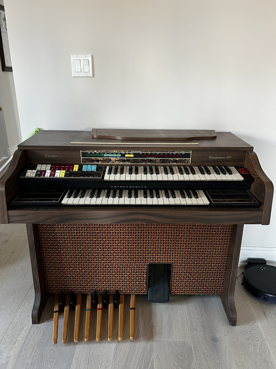 Thomas "Thunderbird-122" Organ - photo 3