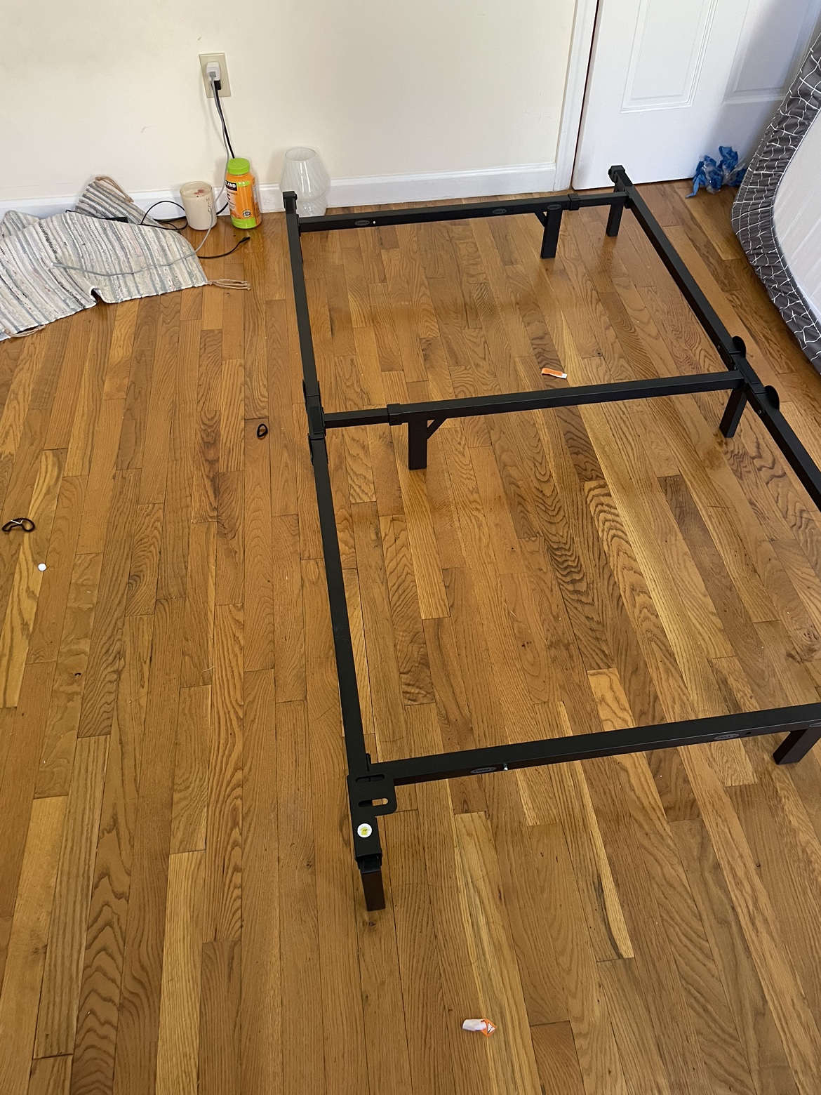 Adjustable Mattress Frame