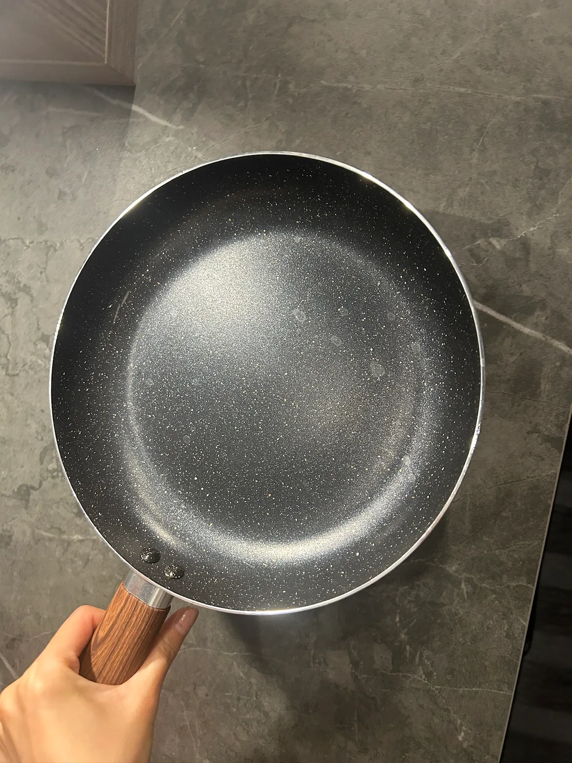 Pink Frying Pan thumbnail