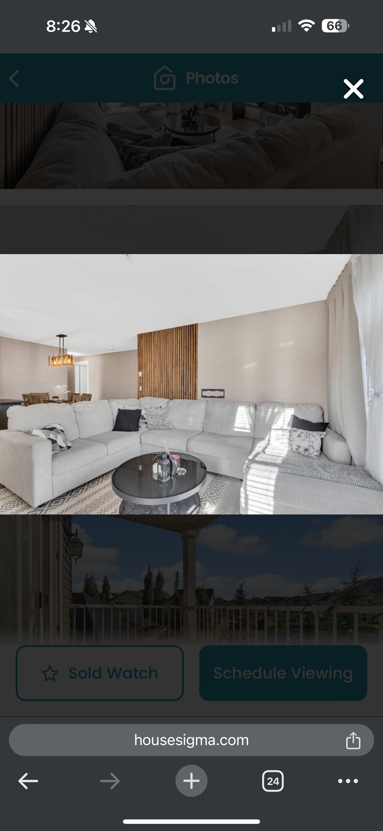 Sectional Sofa