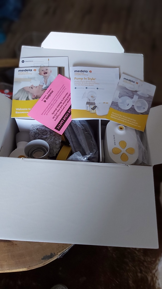 Breast pump automatic NEW - photo 3
