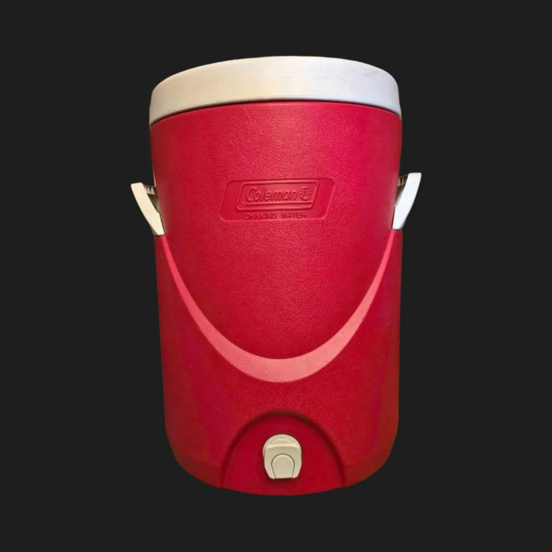 Coleman 5 Gal Beverage Jug - like New thumbnail