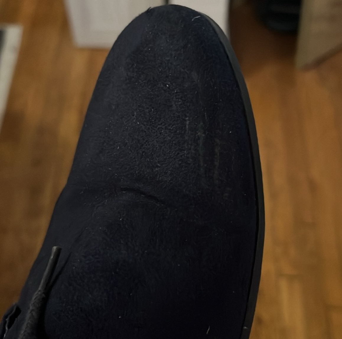 Men's H&M Suede Shoes - photo 3