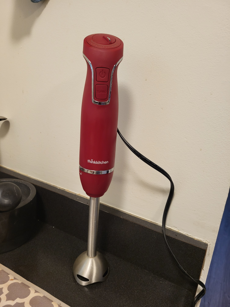 Think Kitchen Immersion Blender