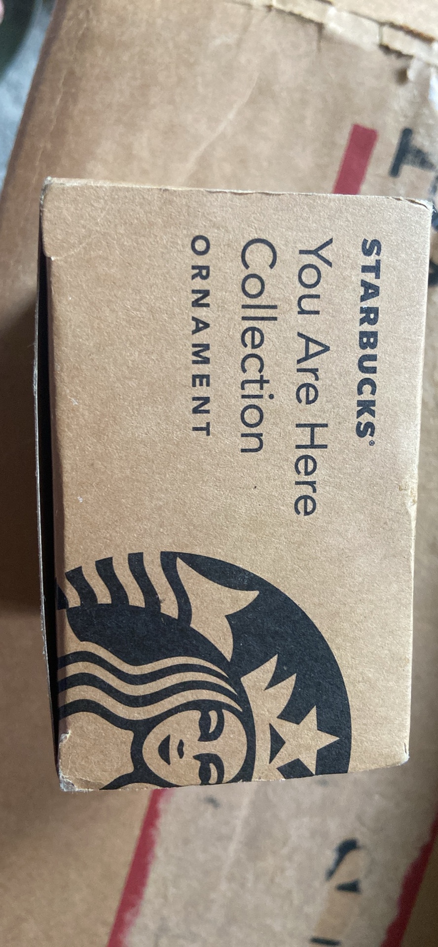Starbucks You Are Here Collection Chicago Mug