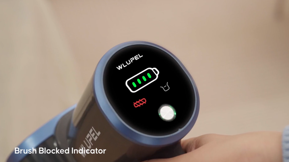 Move Out sale - Wlupel Cordless Vacuum Cleaner (Hero 9E) - photo 2
