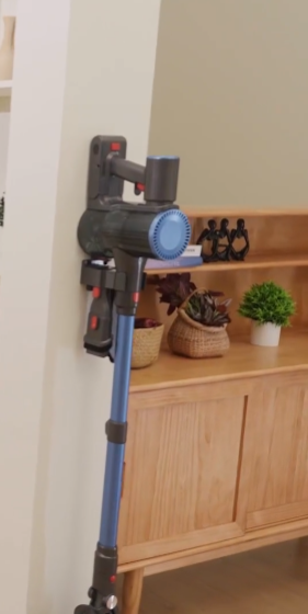Move Out sale - Wlupel Cordless Vacuum Cleaner (Hero 9E) - photo 4