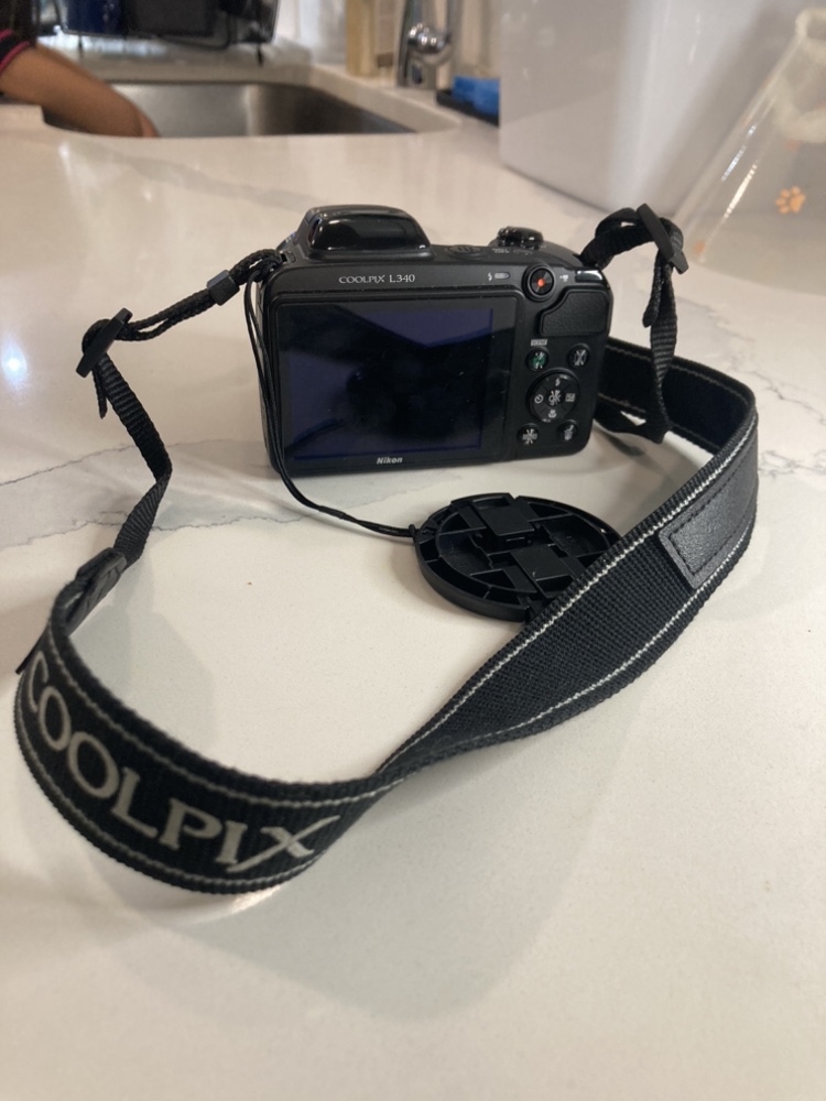 Nikon Coolpix L340 Digital Camera - photo 2