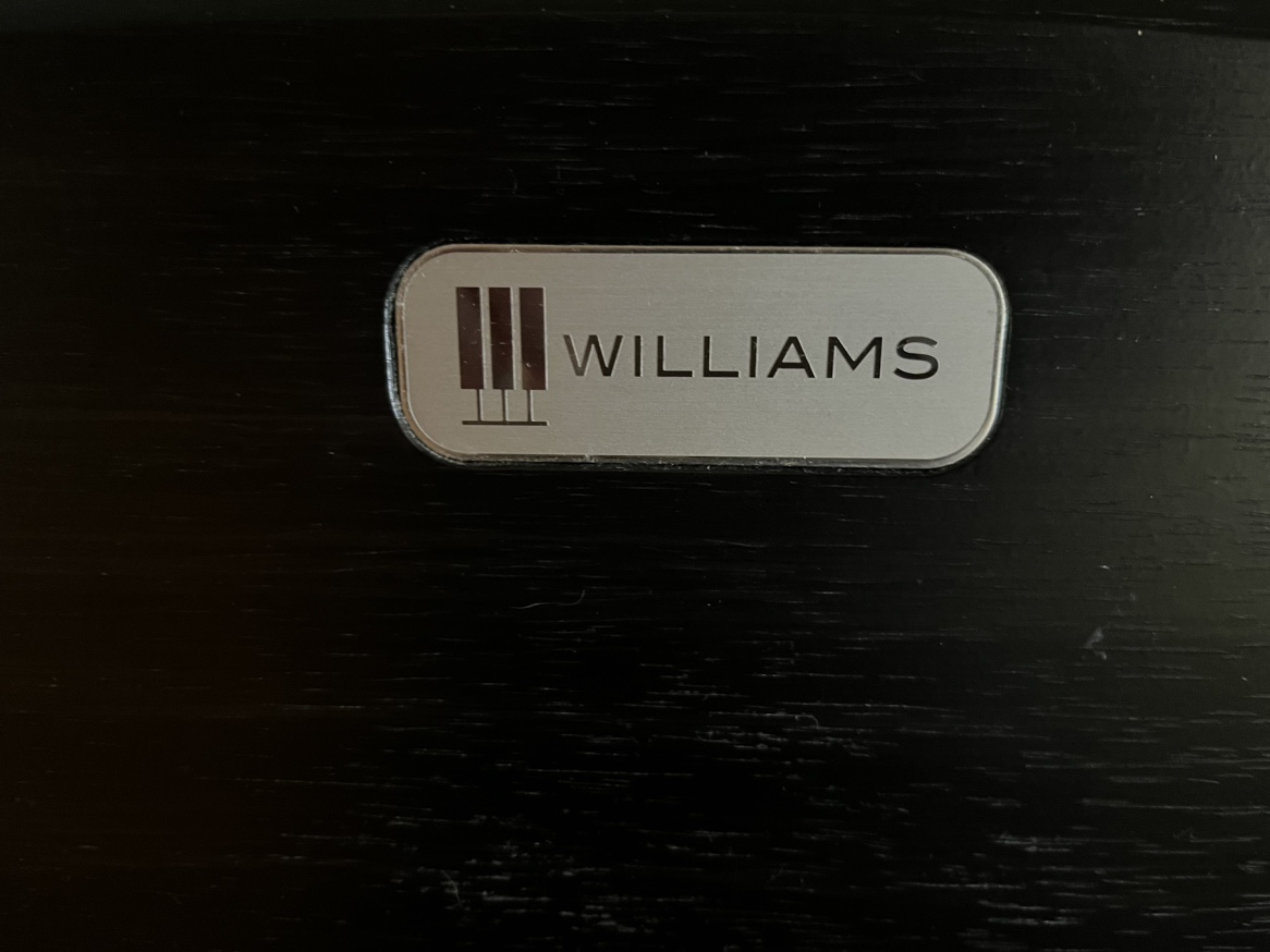 Williams Rhapsody 2 Digital Piano - photo 2