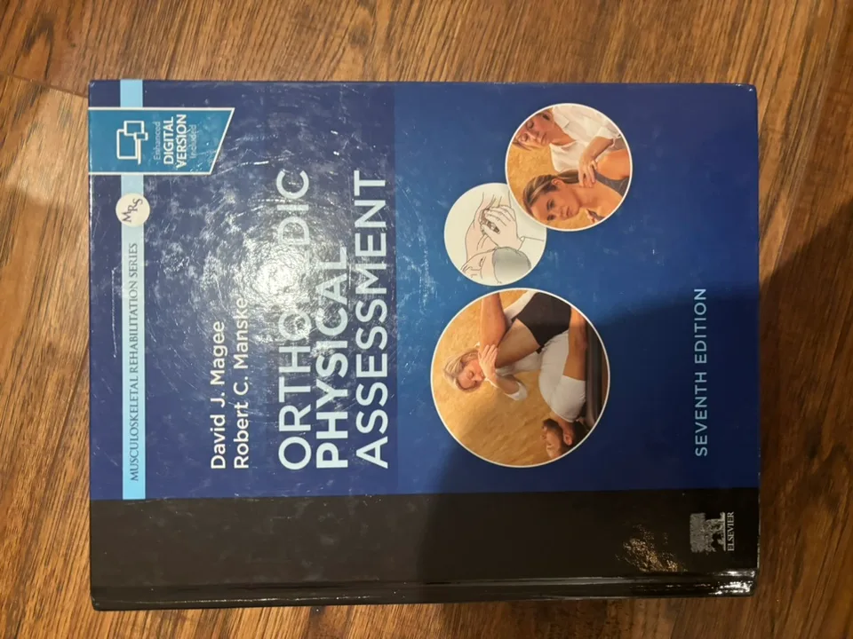 Orthopedic Physical Assessment, 7th Edition thumbnail