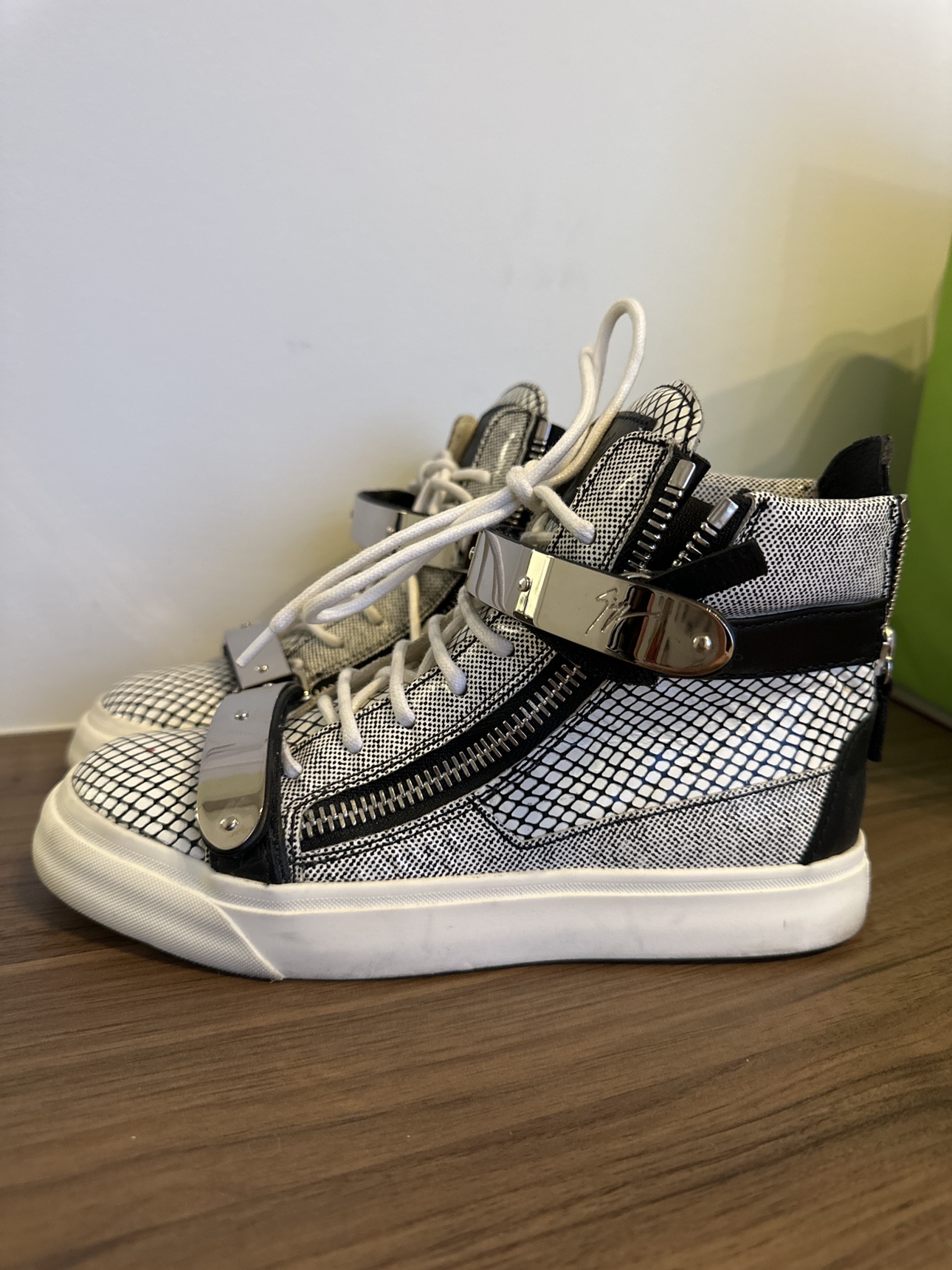 Giuseppe Zanotti Sneakers - photo 2