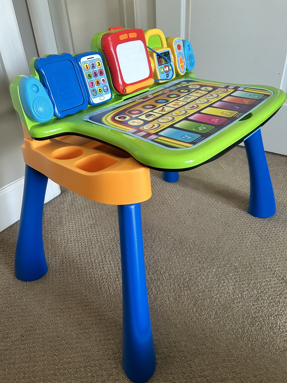 Kids Music Learning Table