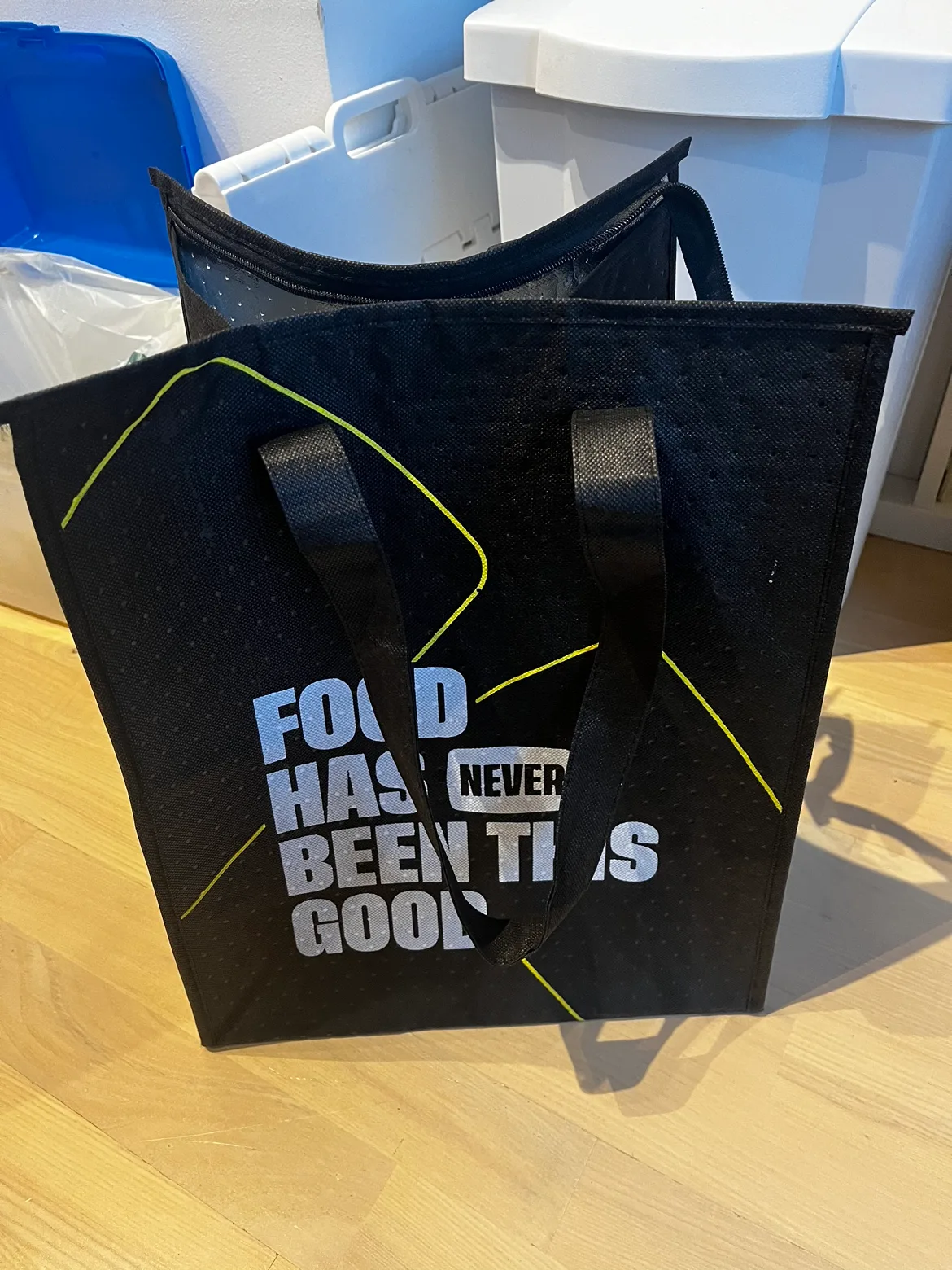 FREE Insulated Grocery Bag + ice pack thumbnail