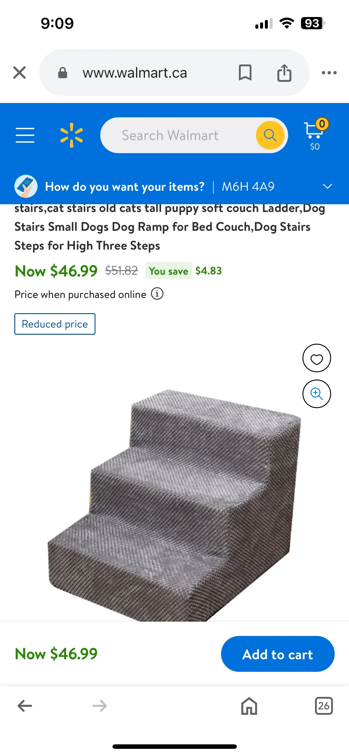 Pet Stairs image indicator(5)