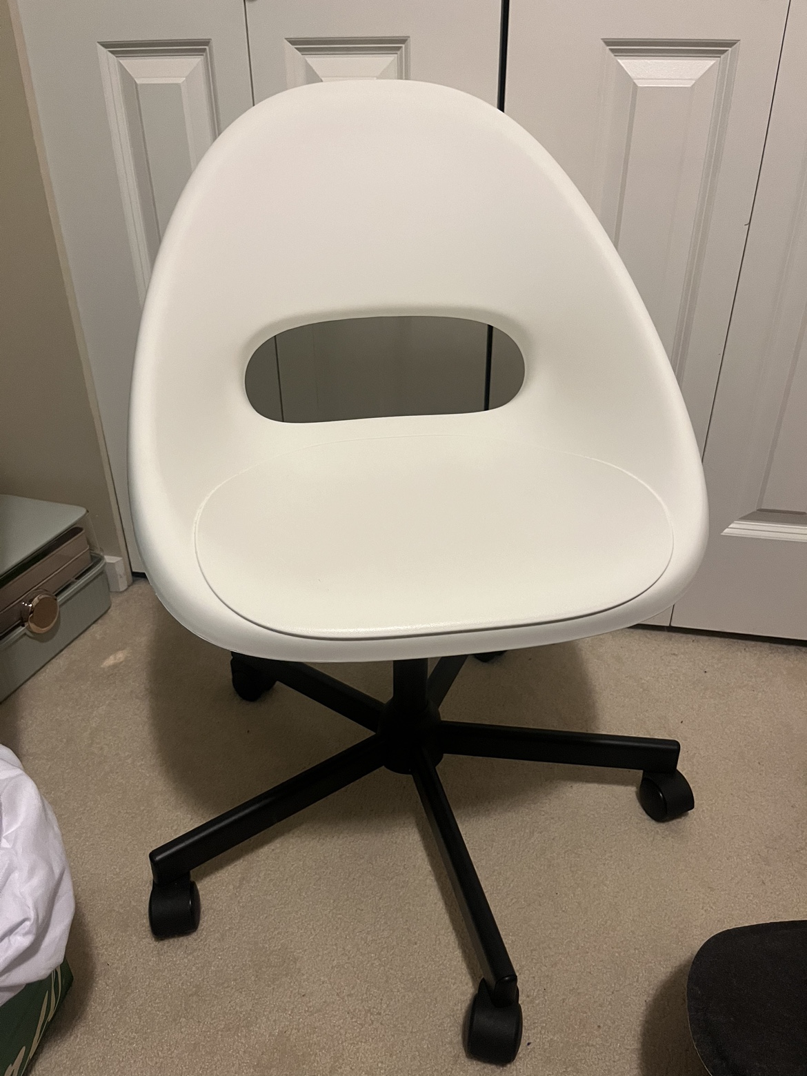 IKEA Loberget swivel chair