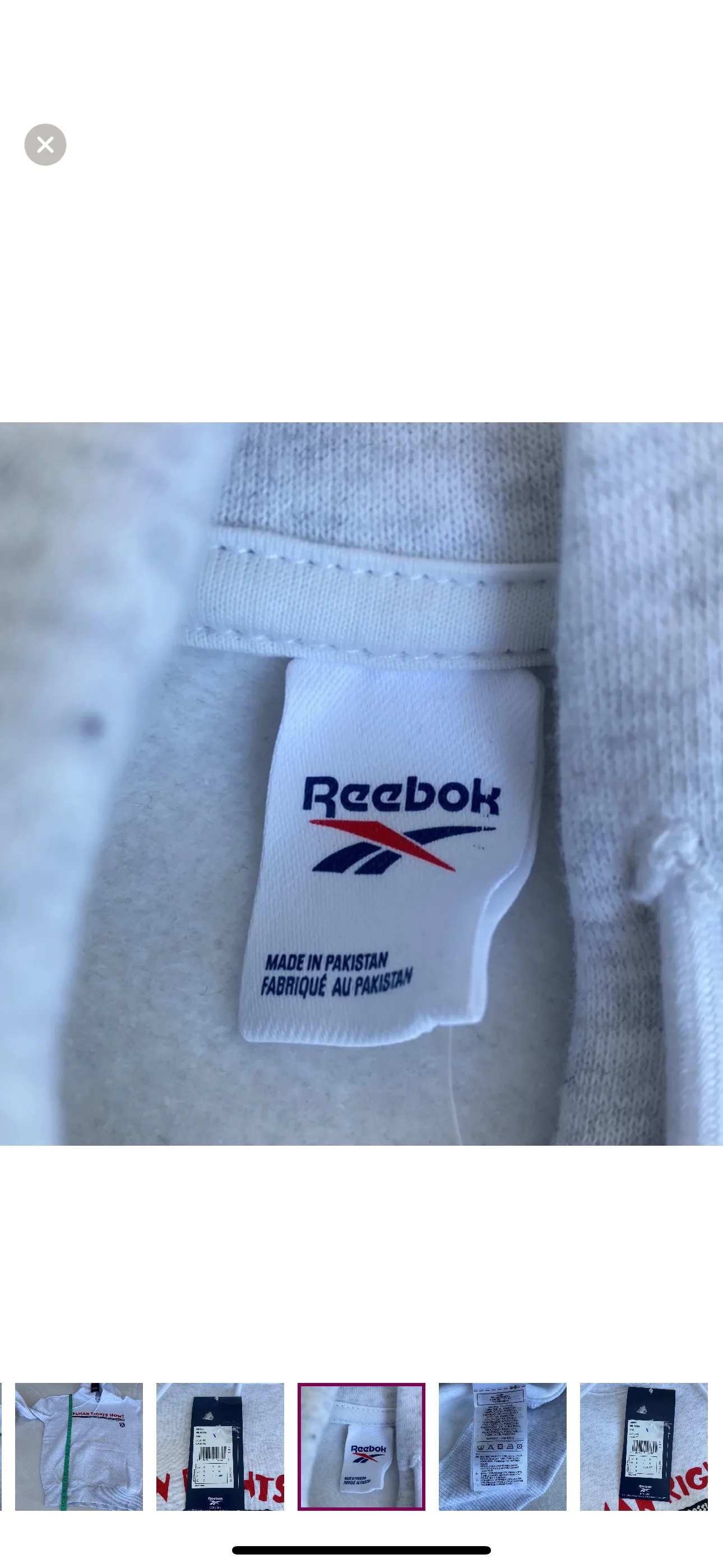 Reebok hoodie for men brand new image indicator(9)